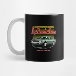 Mustang Boss 429 Mug